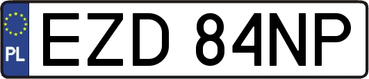 EZD84NP