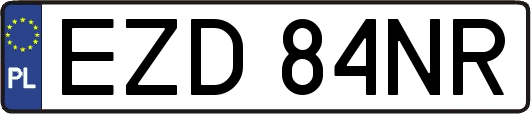 EZD84NR