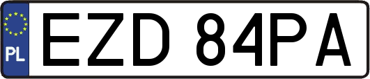 EZD84PA