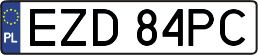 EZD84PC