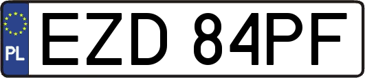 EZD84PF