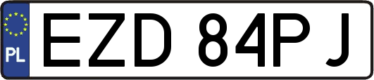 EZD84PJ