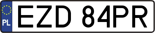 EZD84PR