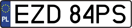 EZD84PS