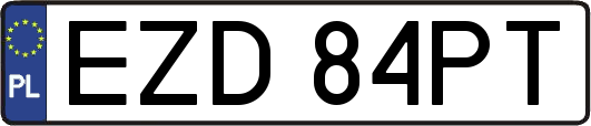 EZD84PT
