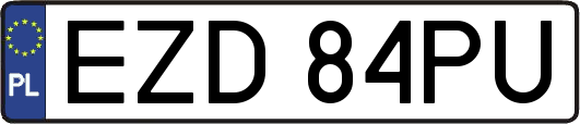 EZD84PU