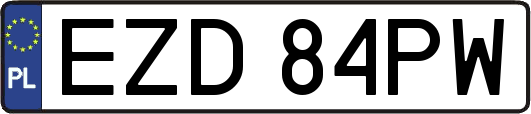 EZD84PW