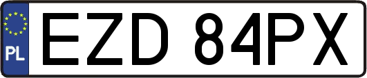 EZD84PX