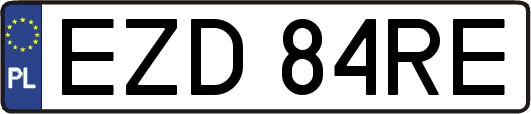 EZD84RE