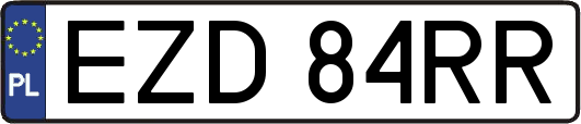 EZD84RR