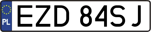EZD84SJ