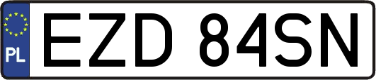 EZD84SN