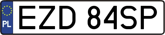 EZD84SP