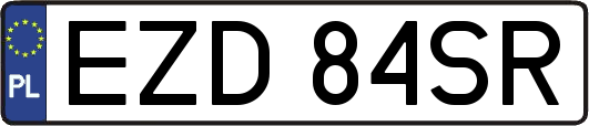 EZD84SR