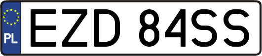 EZD84SS