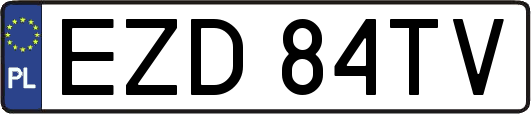 EZD84TV
