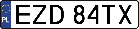 EZD84TX