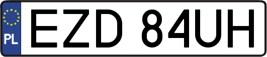 EZD84UH