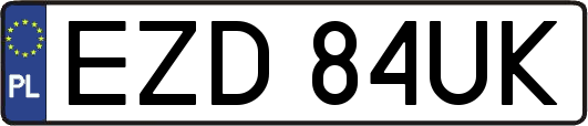 EZD84UK