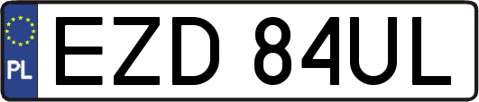 EZD84UL