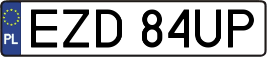 EZD84UP