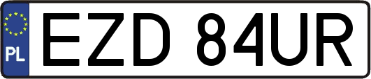 EZD84UR