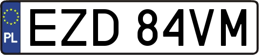 EZD84VM