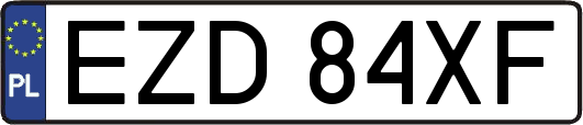EZD84XF