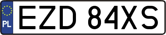 EZD84XS