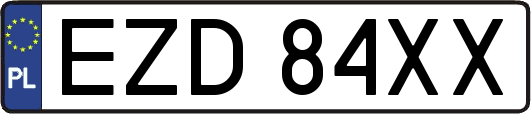EZD84XX
