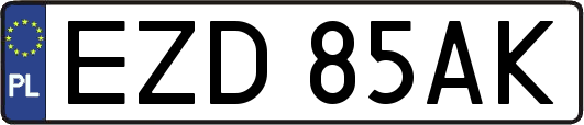 EZD85AK