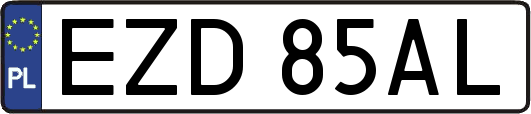 EZD85AL