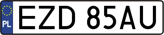 EZD85AU