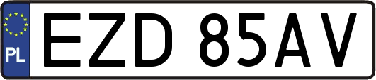 EZD85AV