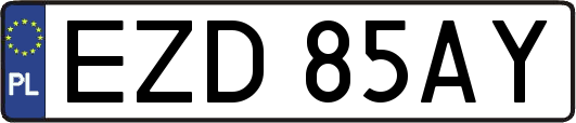 EZD85AY