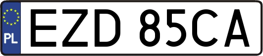 EZD85CA