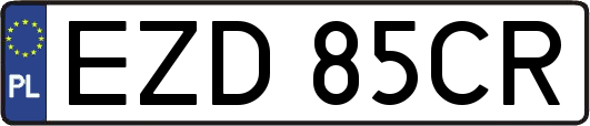 EZD85CR