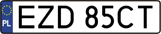 EZD85CT