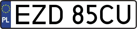 EZD85CU