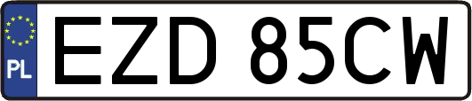 EZD85CW
