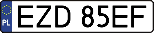 EZD85EF