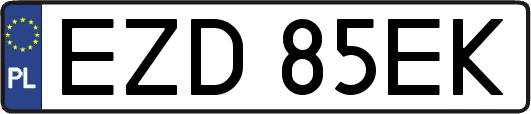 EZD85EK