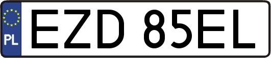 EZD85EL