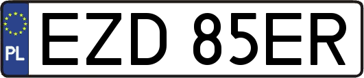 EZD85ER