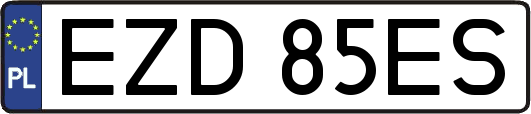 EZD85ES