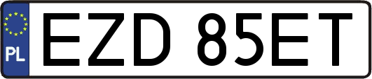 EZD85ET
