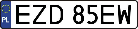 EZD85EW