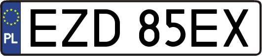 EZD85EX