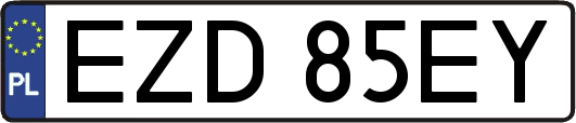 EZD85EY