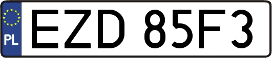 EZD85F3